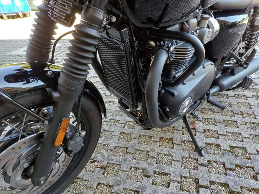 Triumph Bonneville T120 (2016 - 20) (2)