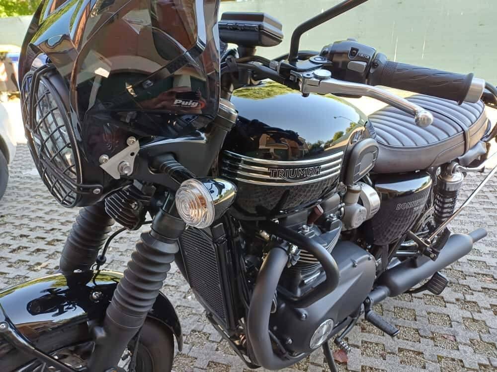 Triumph Bonneville T120 (2016 - 20) (3)