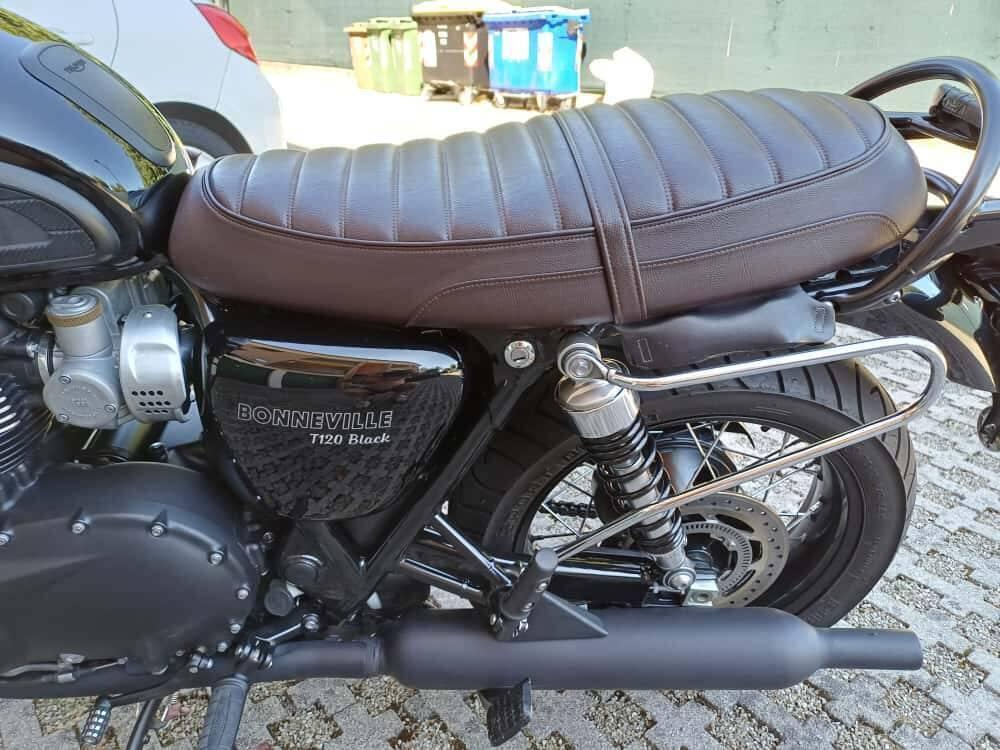 Triumph Bonneville T120 (2016 - 20) (5)
