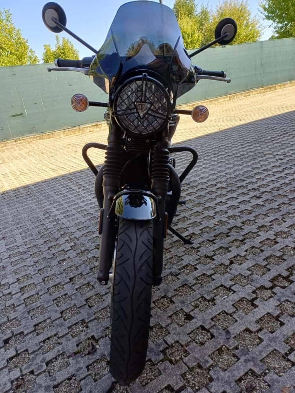 Triumph Bonneville T120 (2016 - 20) (6)