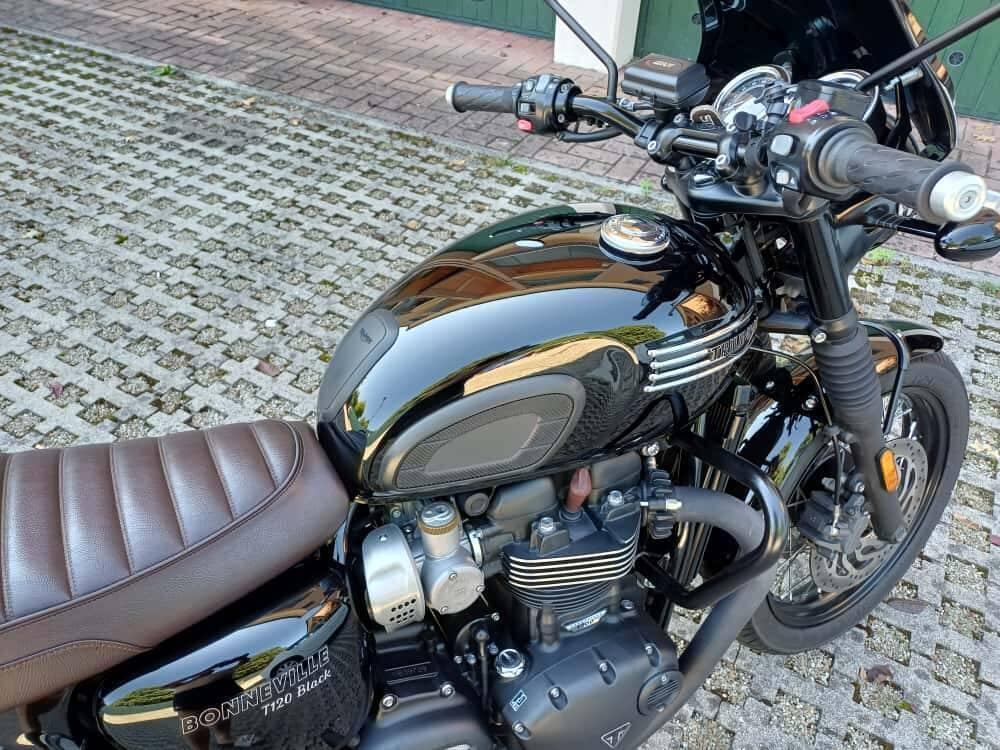 Triumph Bonneville T120 (2016 - 20) (7)