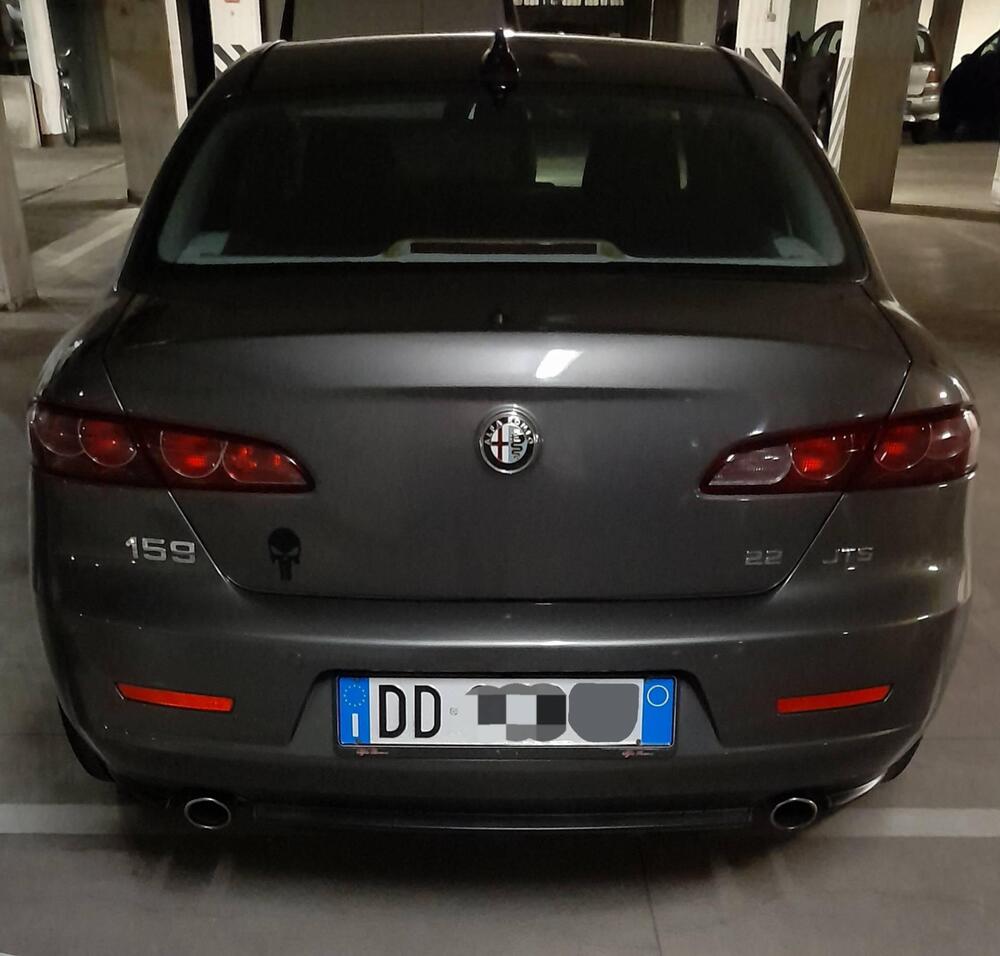 Alfa Romeo 159 usata a Bologna (5)