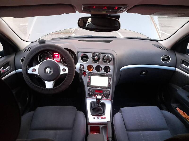 Alfa Romeo 159 usata a Bologna (9)