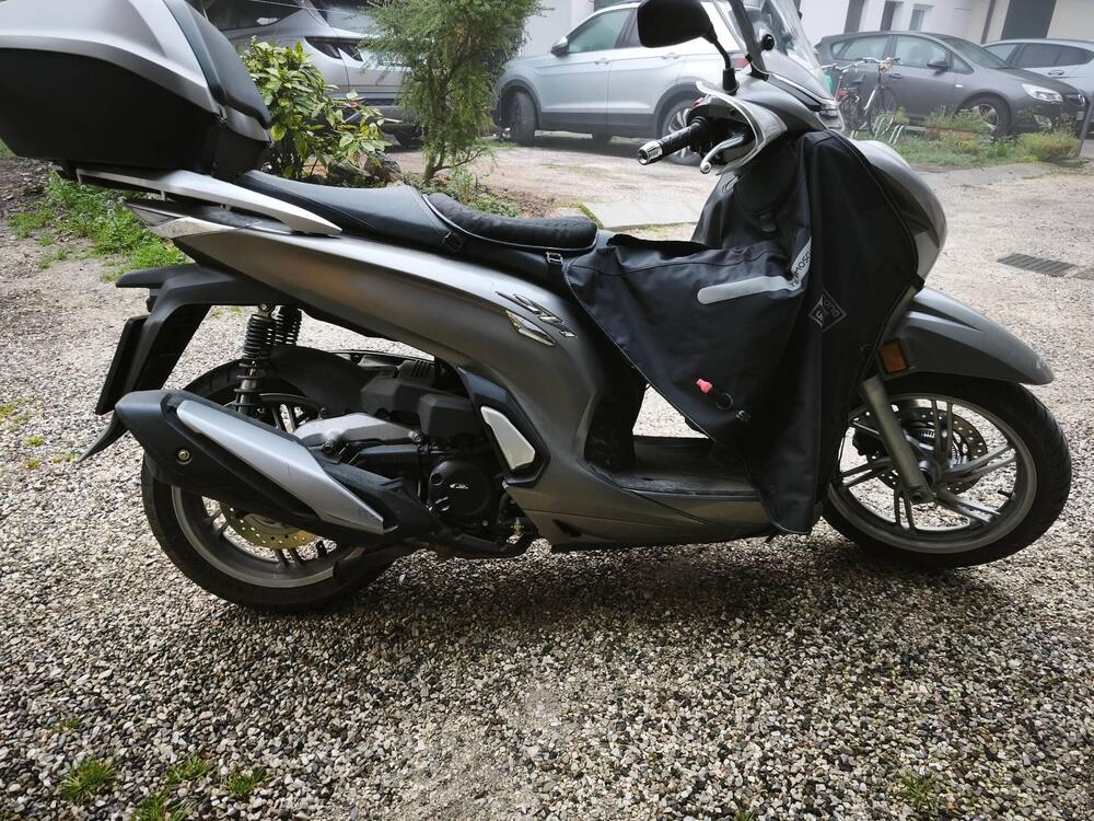 Honda SH 350 (2021 - 24)