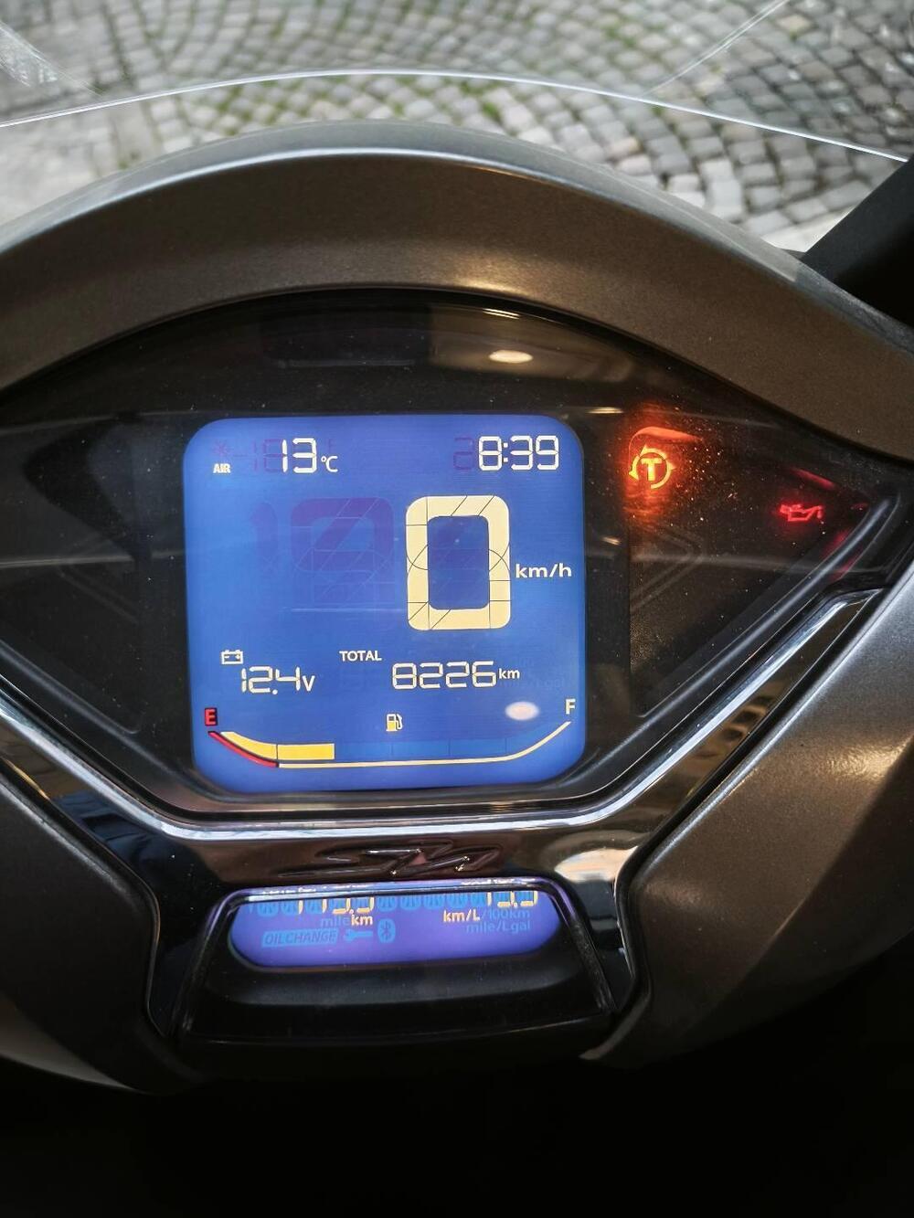 Honda SH 350 (2021 - 24) (3)