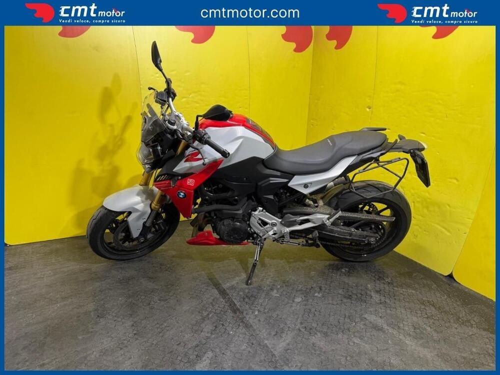 Bmw F 900 R (2021 - 24) (3)