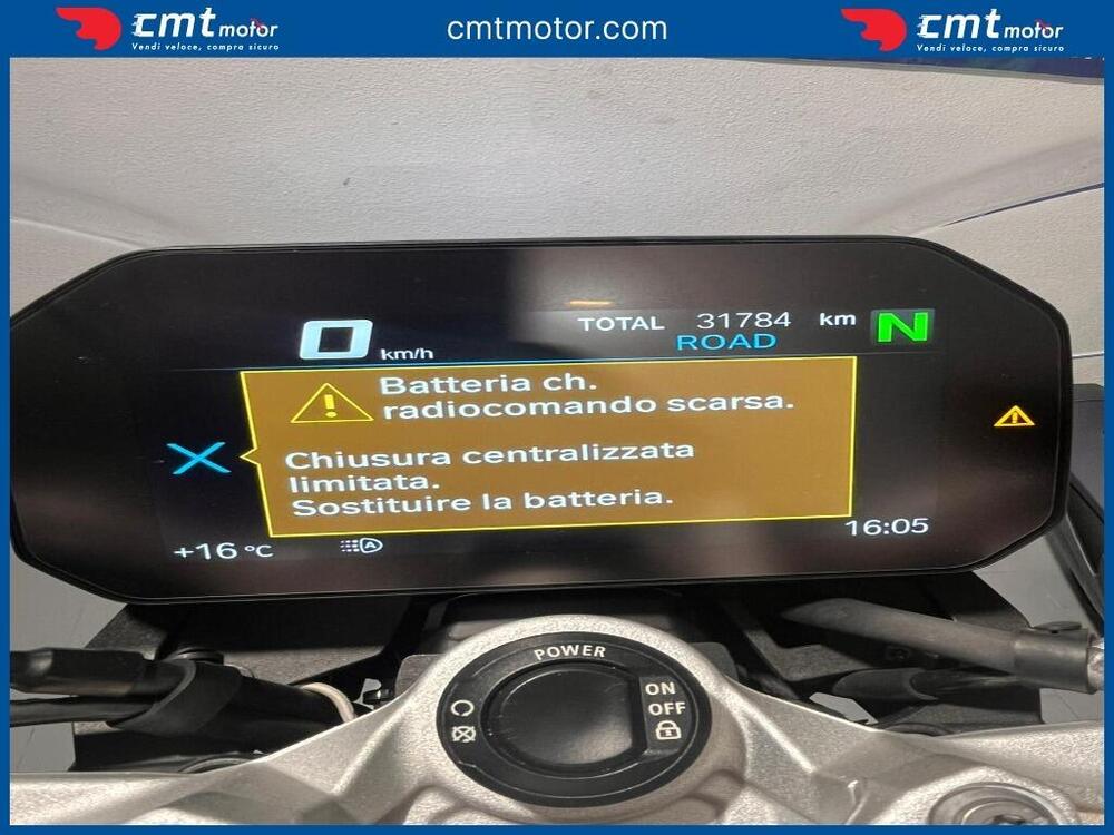 Bmw F 900 R (2021 - 24) (5)