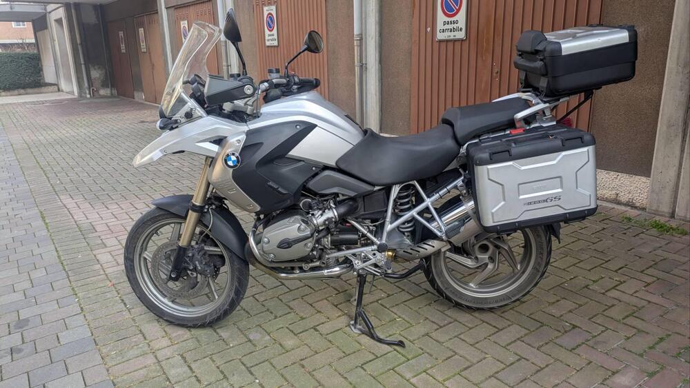 Bmw R 1200 GS (2008 - 09)