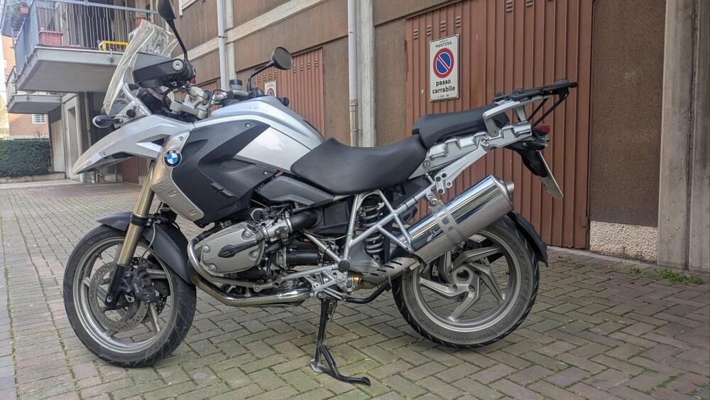 Bmw R 1200 GS (2008 - 09) (2)