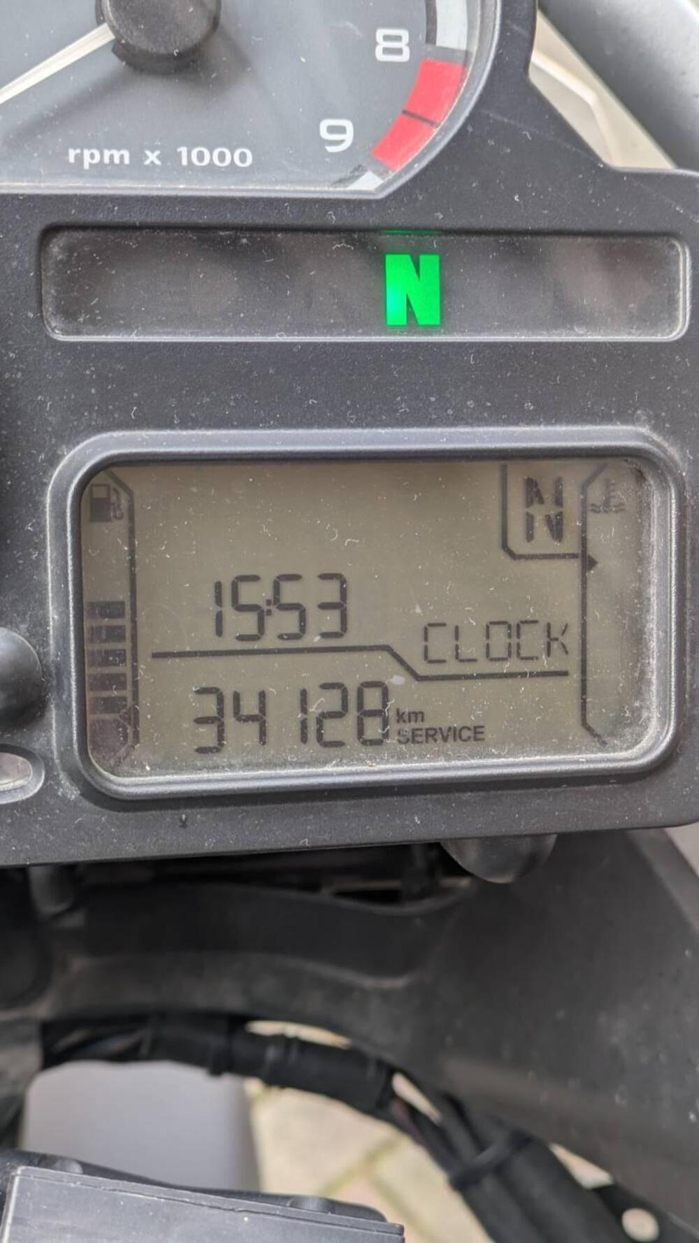 Bmw R 1200 GS (2008 - 09) (3)