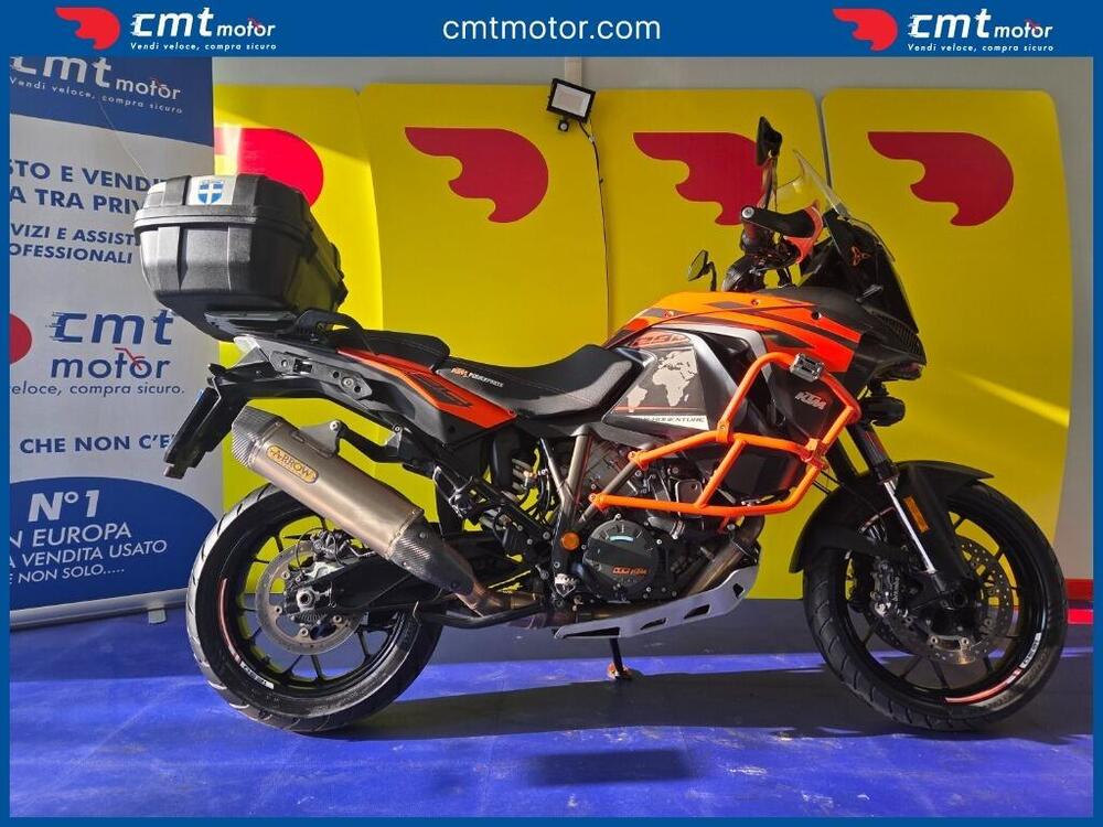KTM 1290 Super Adventure S (2017 - 20)