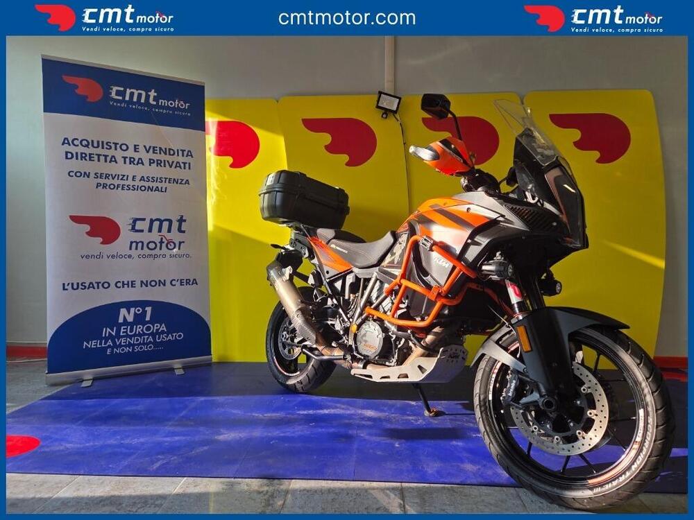 KTM 1290 Super Adventure S (2017 - 20) (2)