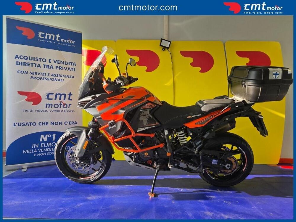 KTM 1290 Super Adventure S (2017 - 20) (3)