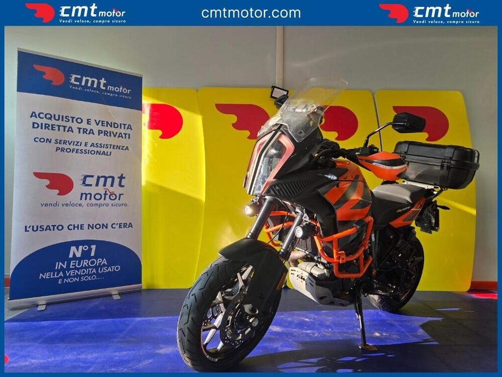 KTM 1290 Super Adventure S (2017 - 20) (6)