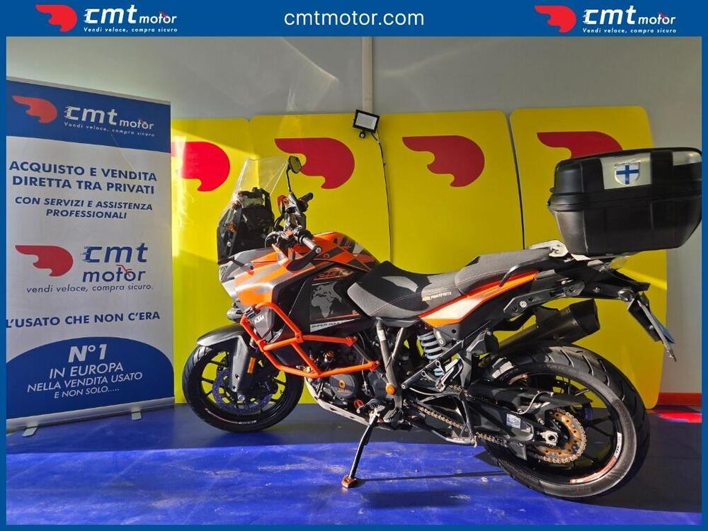KTM 1290 Super Adventure S (2017 - 20) (7)