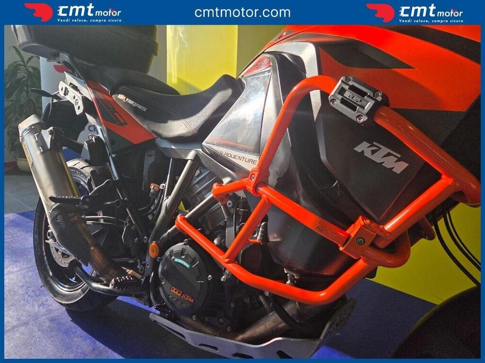 KTM 1290 Super Adventure S (2017 - 20) (14)