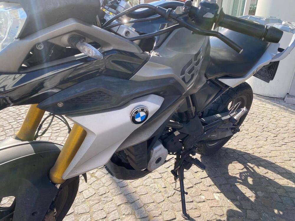 Bmw G 310 GS (2017 - 20) (9)