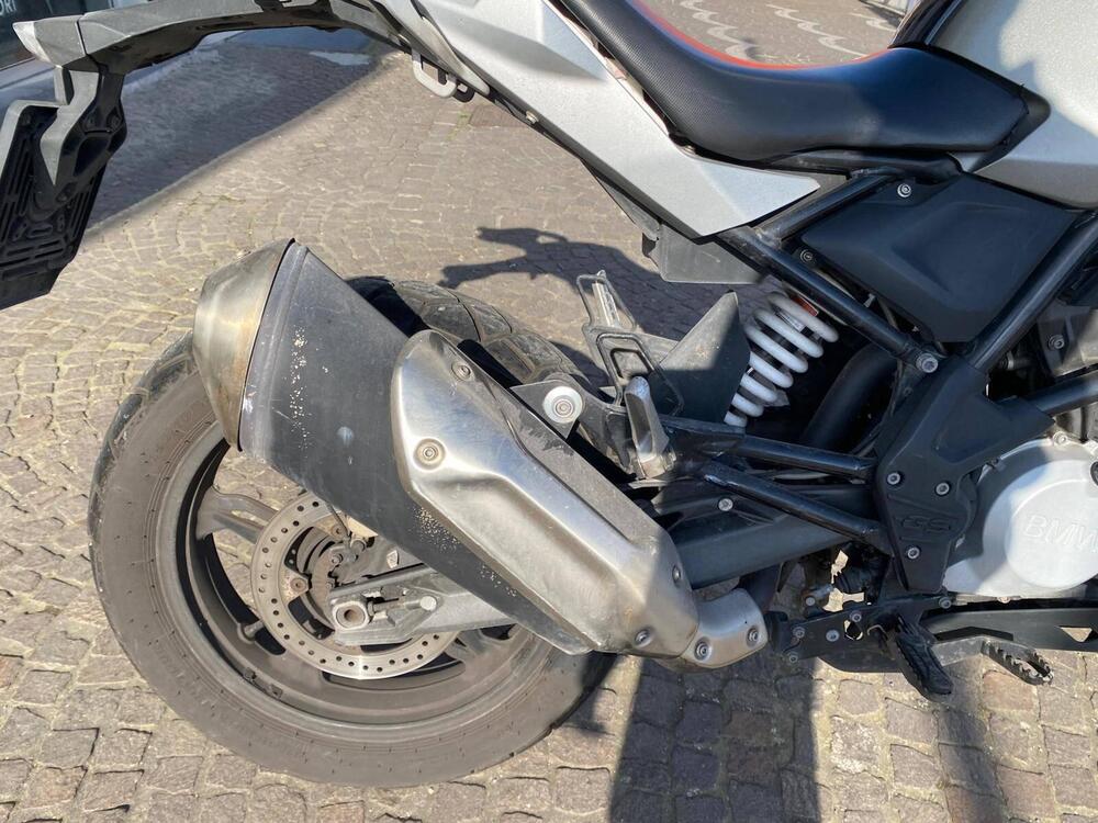 Bmw G 310 GS (2017 - 20) (10)