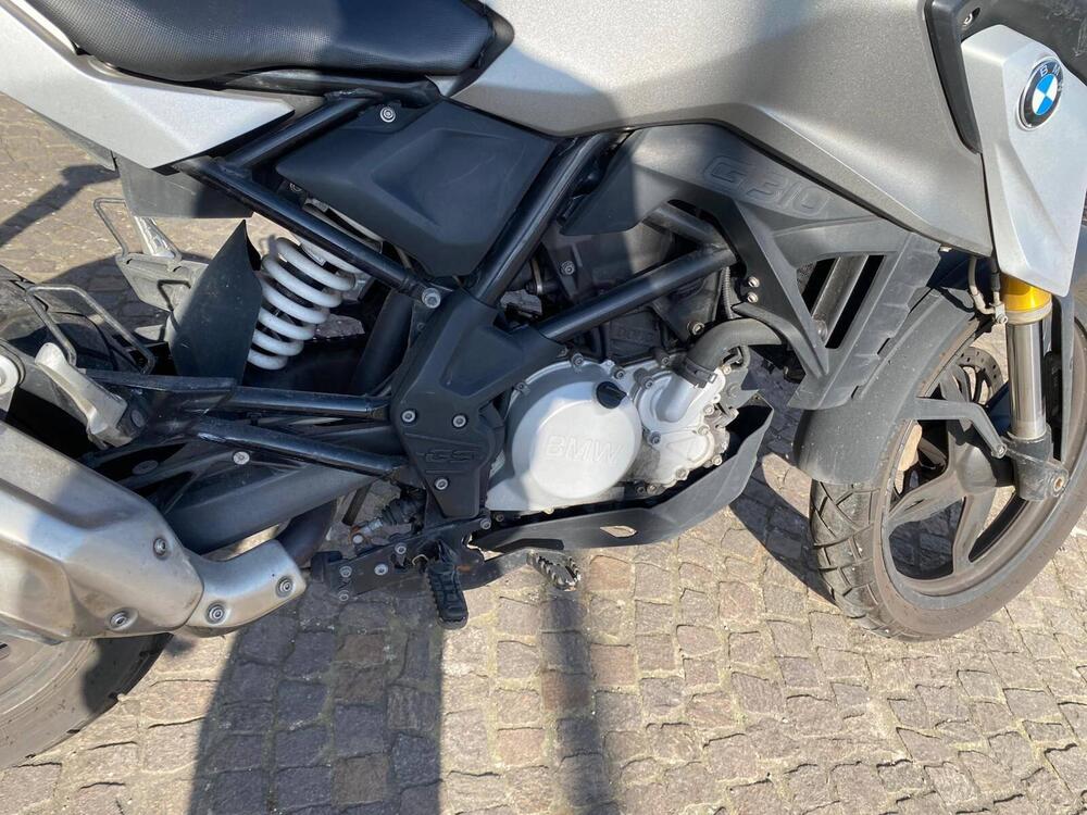 Bmw G 310 GS (2017 - 20) (12)