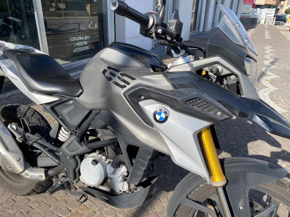 Bmw G 310 GS (2017 - 20) (6)