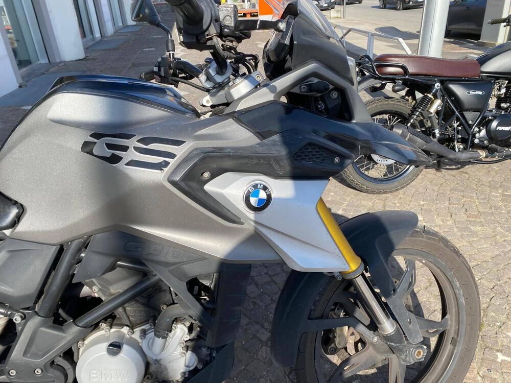 Bmw G 310 GS (2017 - 20) (7)