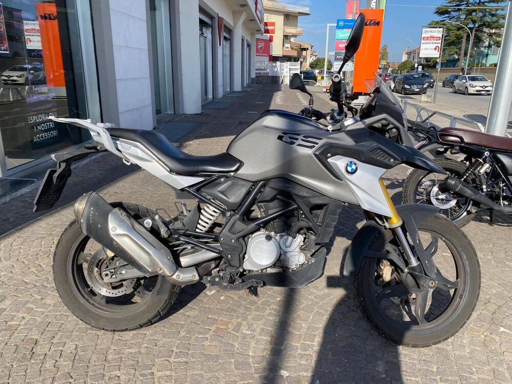 Bmw G 310 GS (2017 - 20)