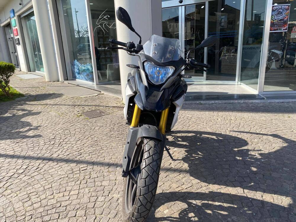 Bmw G 310 GS (2017 - 20) (5)