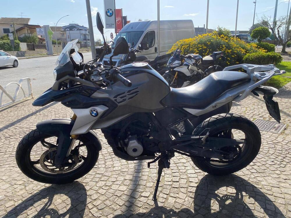 Bmw G 310 GS (2017 - 20) (2)