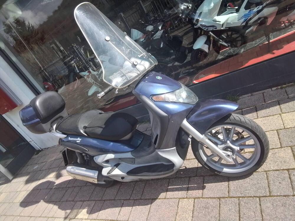 Piaggio Beverly 200 (2002 - 03) (11)