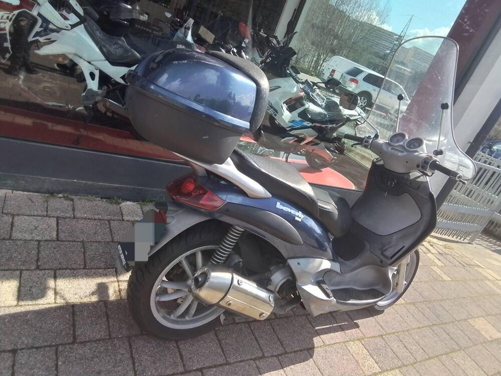 Piaggio Beverly 200 (2002 - 03) (12)