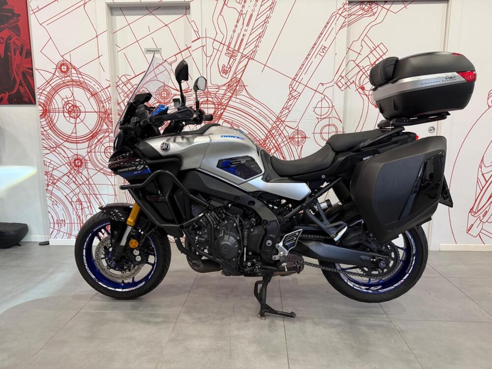 Yamaha Tracer 9 GT (2021 - 24) (4)