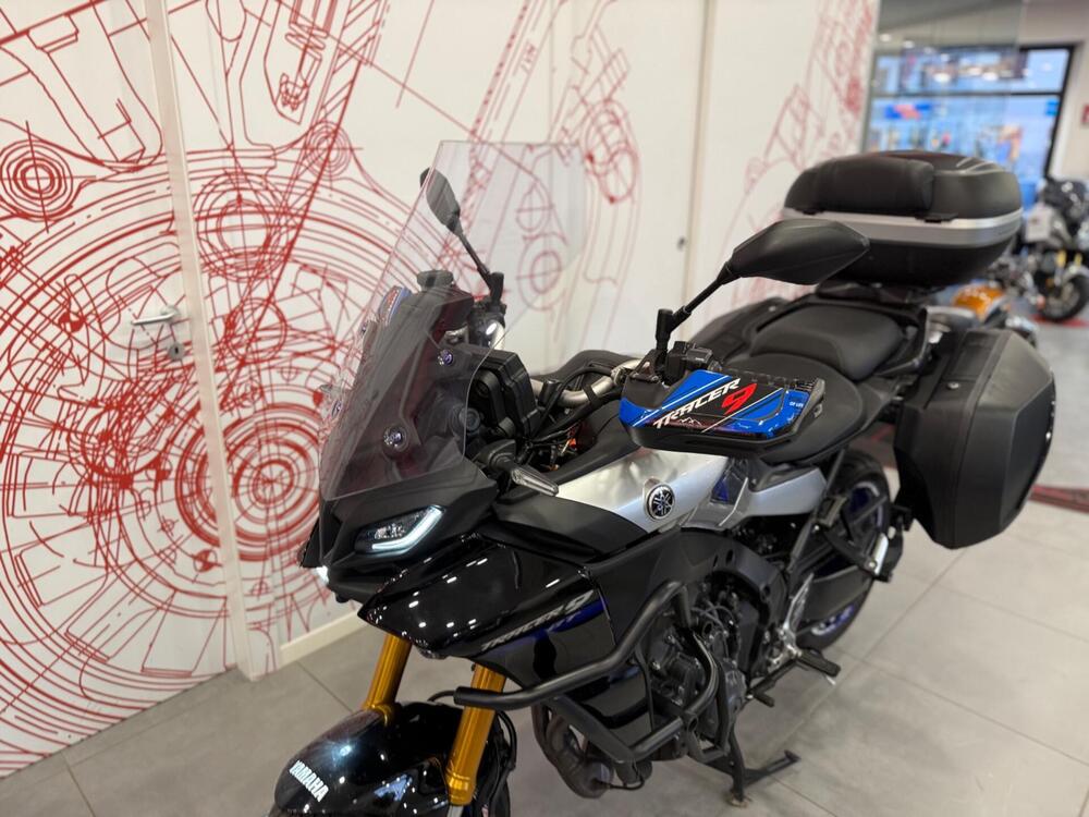 Yamaha Tracer 9 GT (2021 - 24) (14)