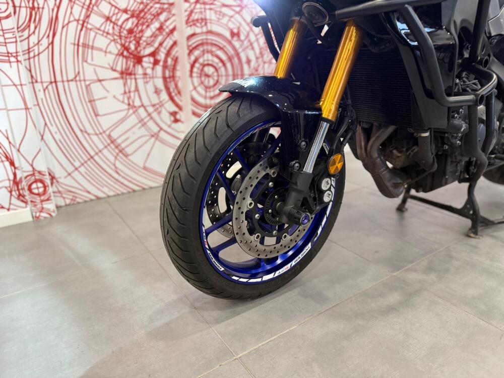 Yamaha Tracer 9 GT (2021 - 24) (13)
