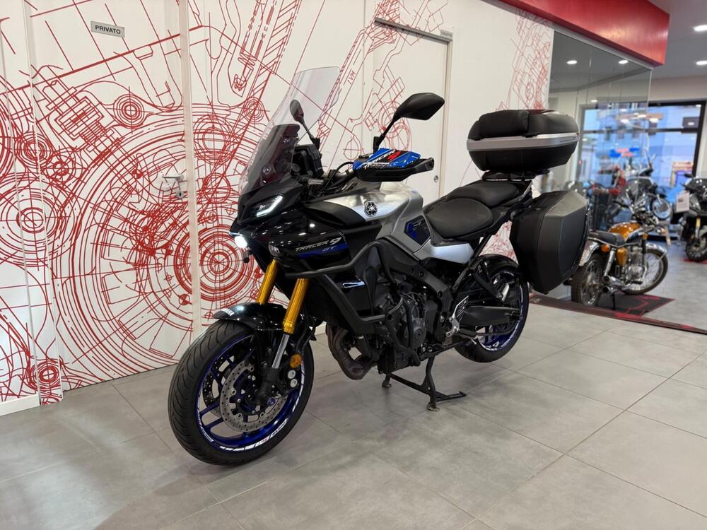 Yamaha Tracer 9 GT (2021 - 24) (5)