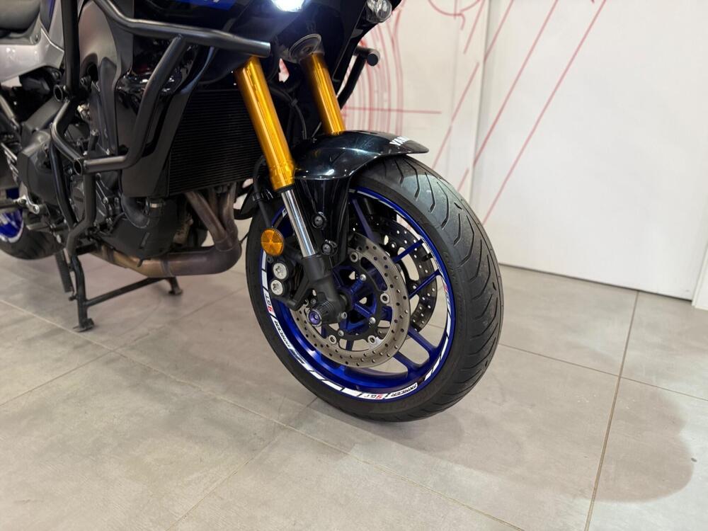 Yamaha Tracer 9 GT (2021 - 24) (9)