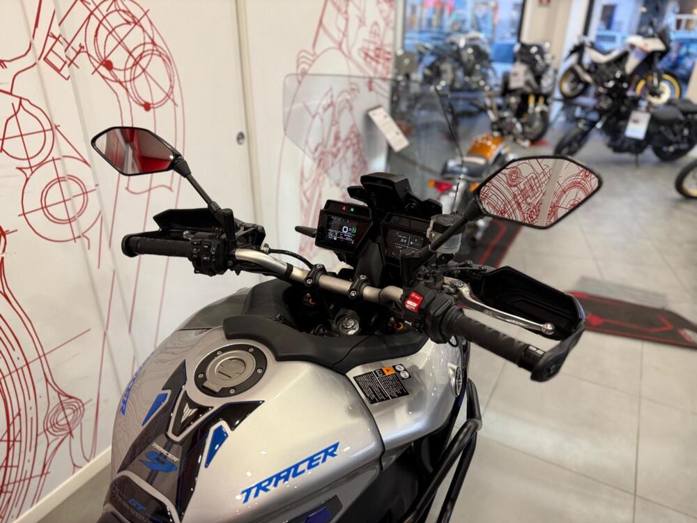 Yamaha Tracer 9 GT (2021 - 24) (8)