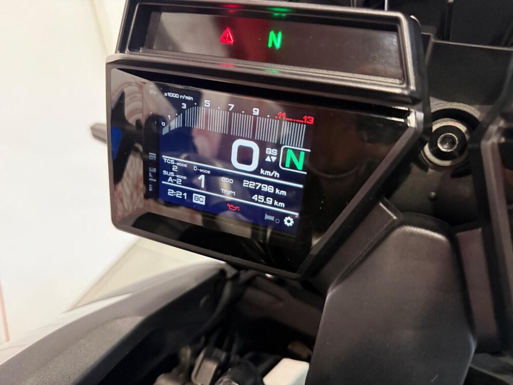 Yamaha Tracer 9 GT (2021 - 24) (7)