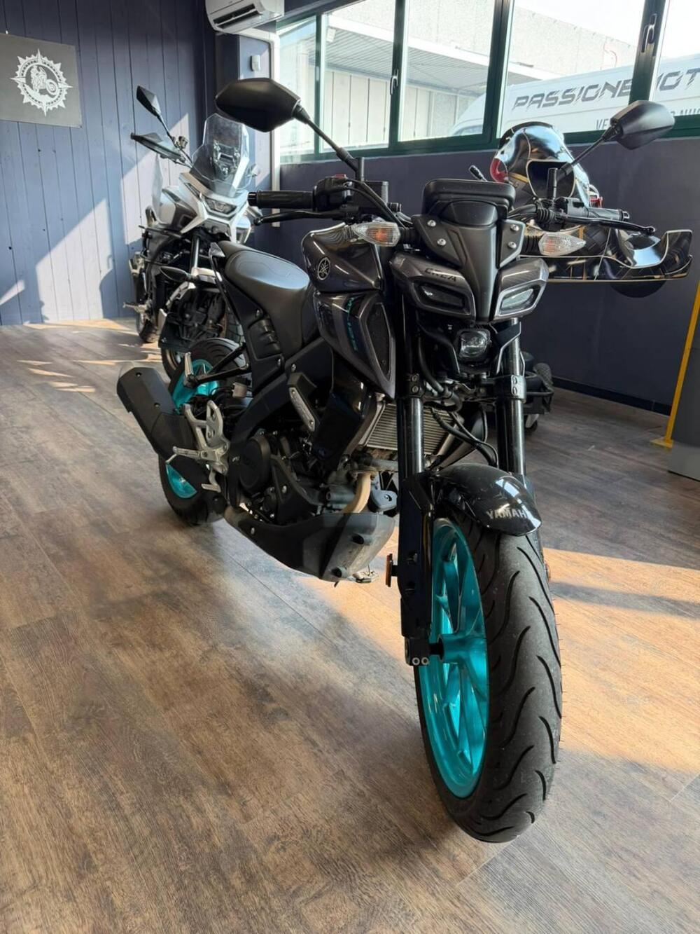 Yamaha MT-125 (2021 - 24)