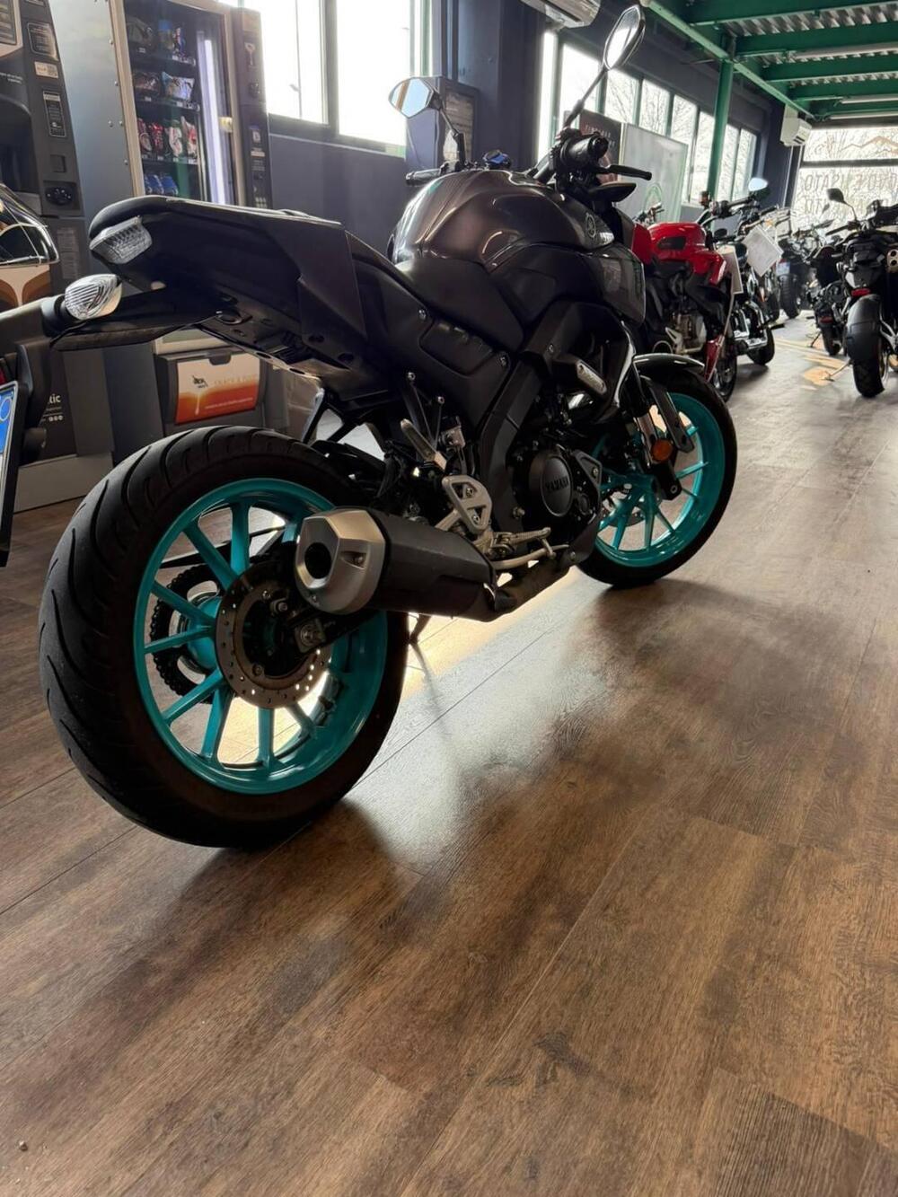 Yamaha MT-125 (2021 - 24) (3)