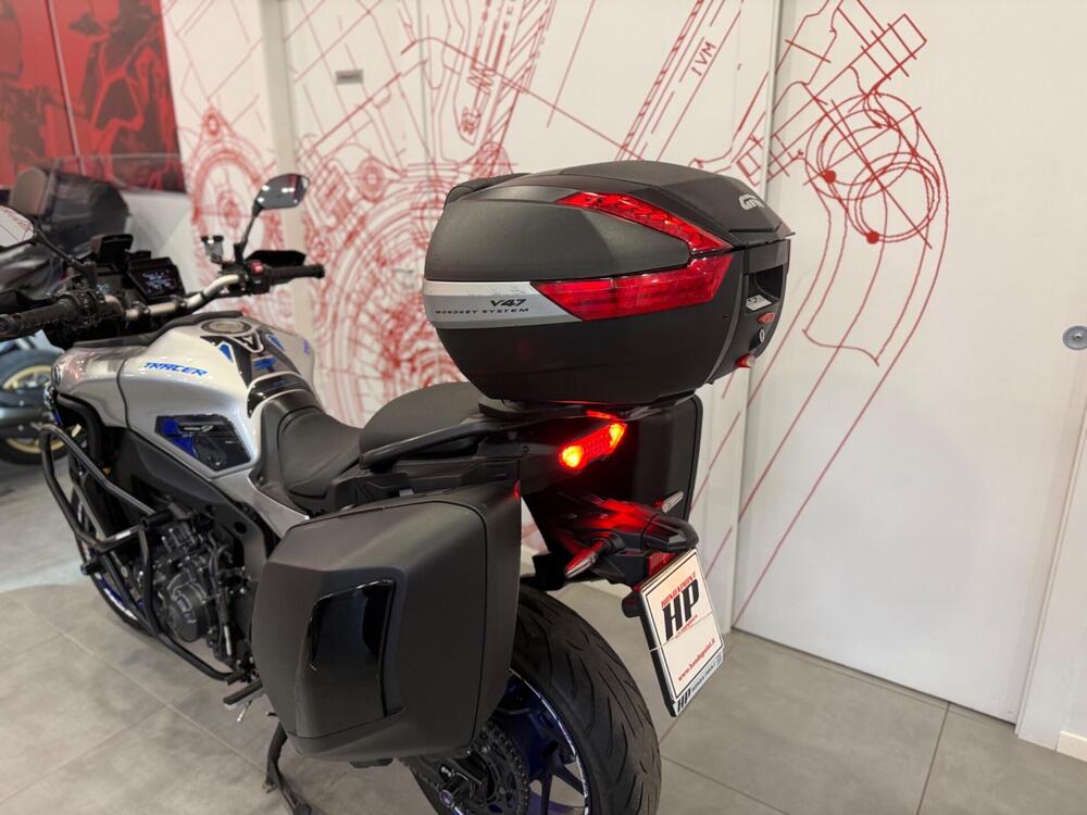 Yamaha Tracer 9 GT (2021 - 24) (16)