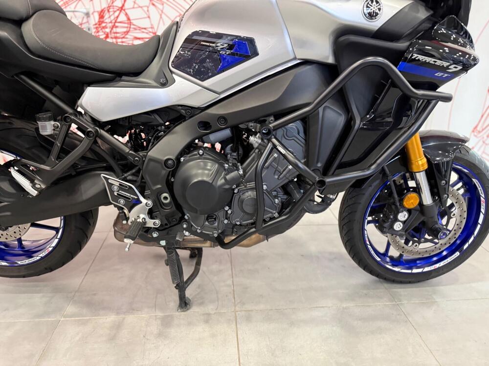 Yamaha Tracer 9 GT (2021 - 24) (11)