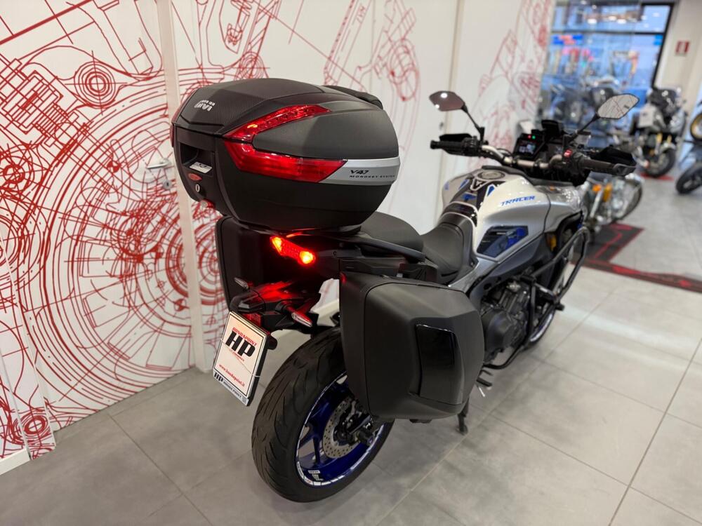 Yamaha Tracer 9 GT (2021 - 24) (3)