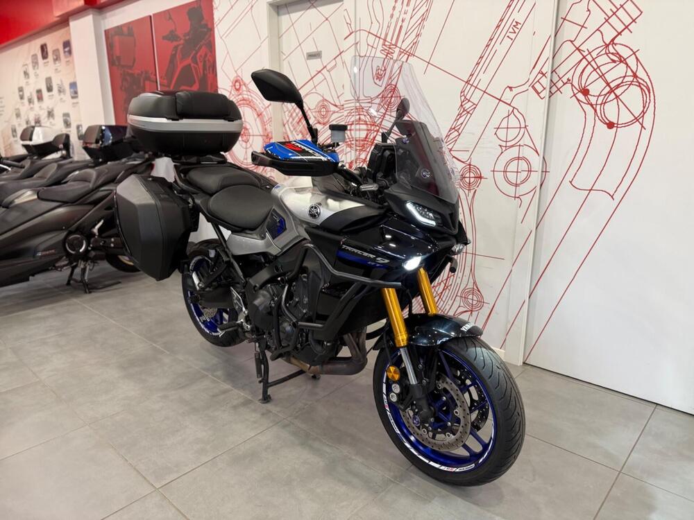 Yamaha Tracer 9 GT (2021 - 24) (2)
