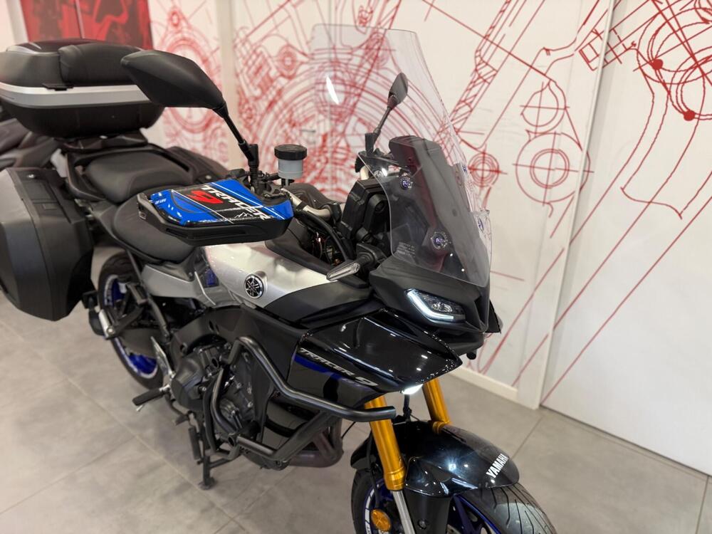 Yamaha Tracer 9 GT (2021 - 24) (10)