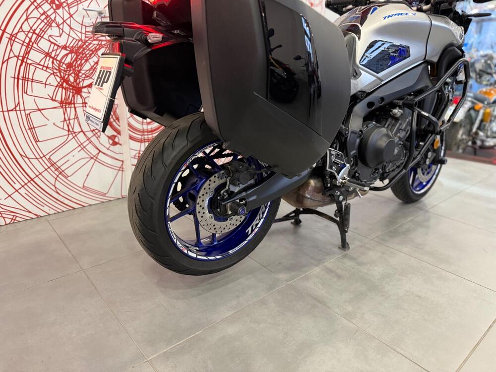 Yamaha Tracer 9 GT (2021 - 24) (12)
