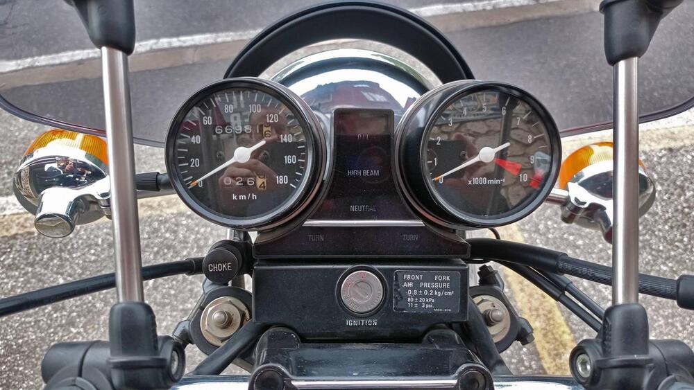 Honda Nighthawk 450 (15)