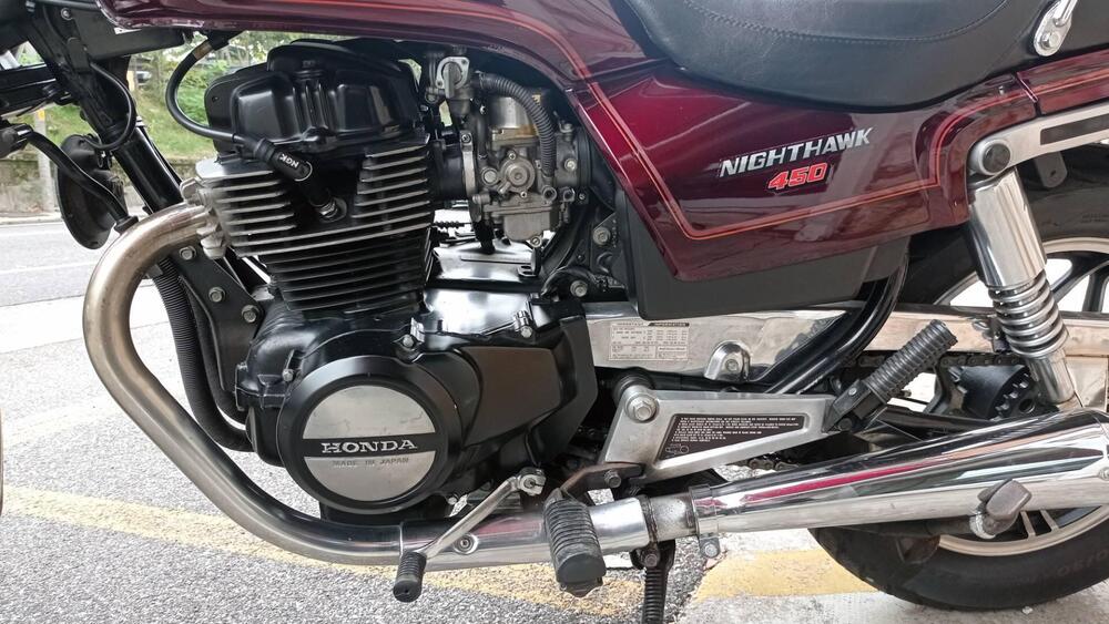 Honda Nighthawk 450 (12)