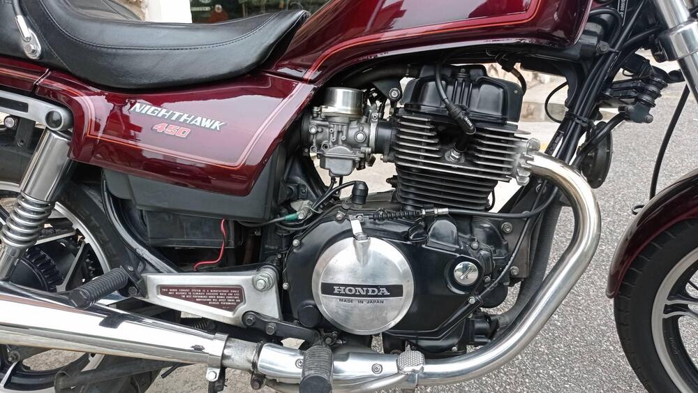 Honda Nighthawk 450 (11)