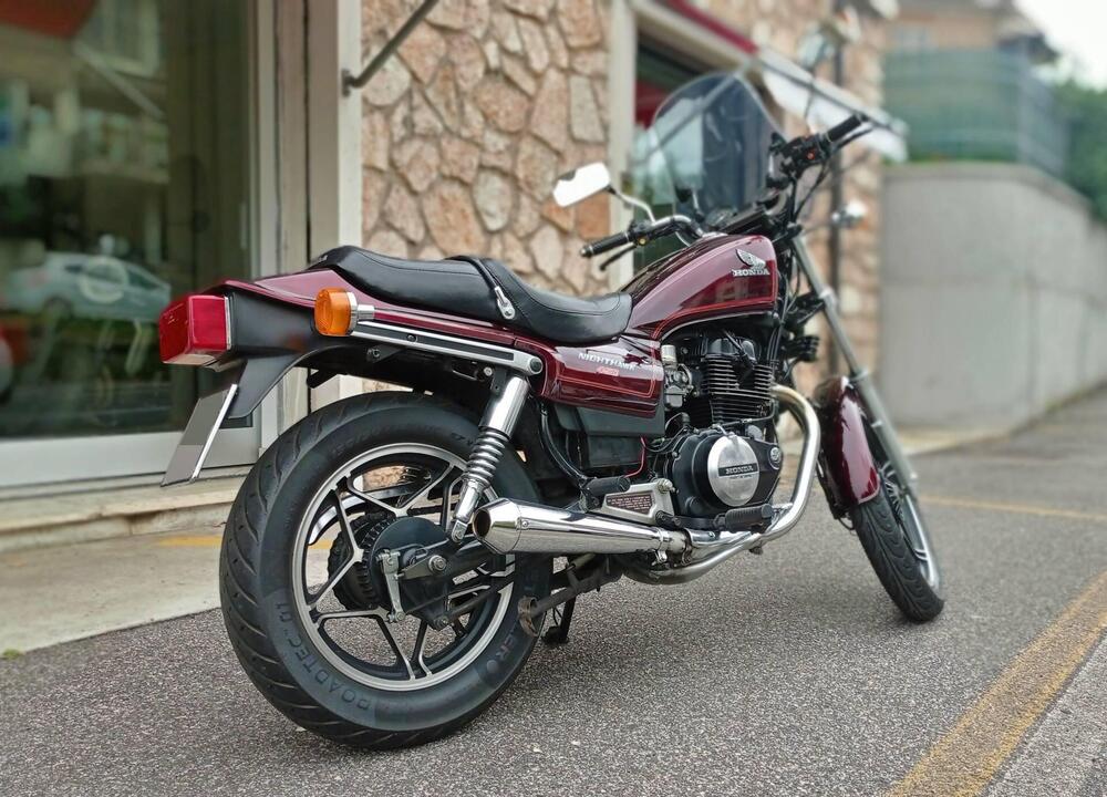 Honda Nighthawk 450 (9)