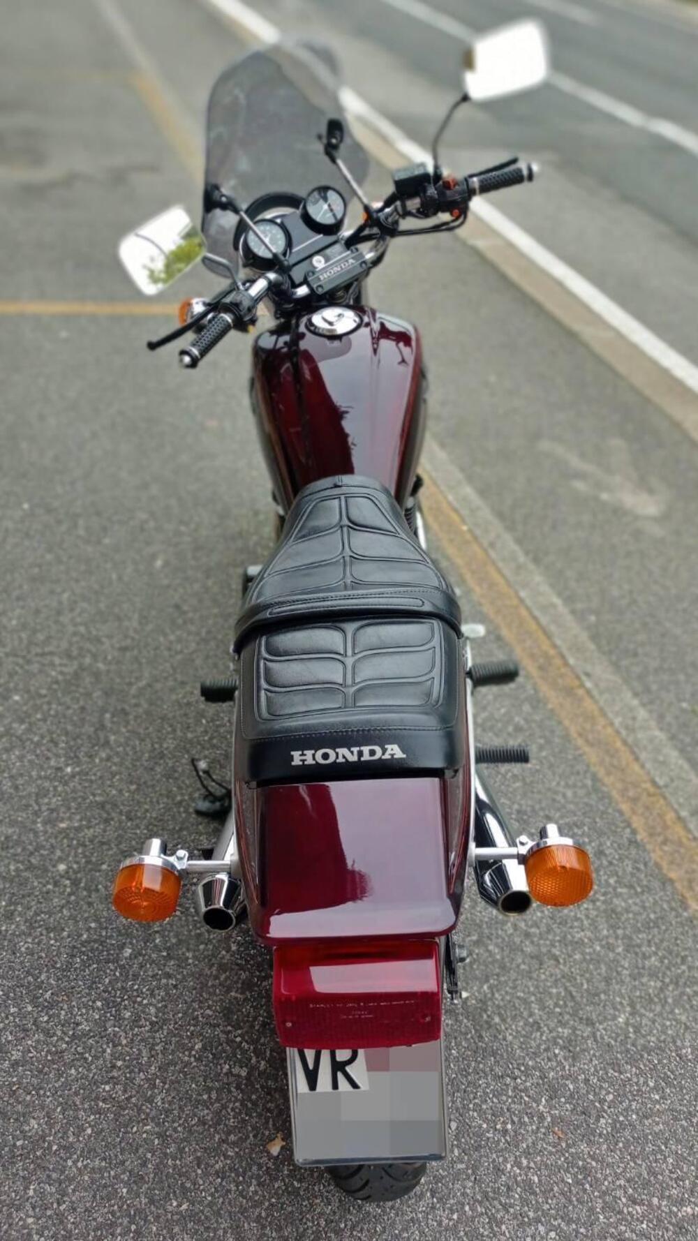 Honda Nighthawk 450 (10)